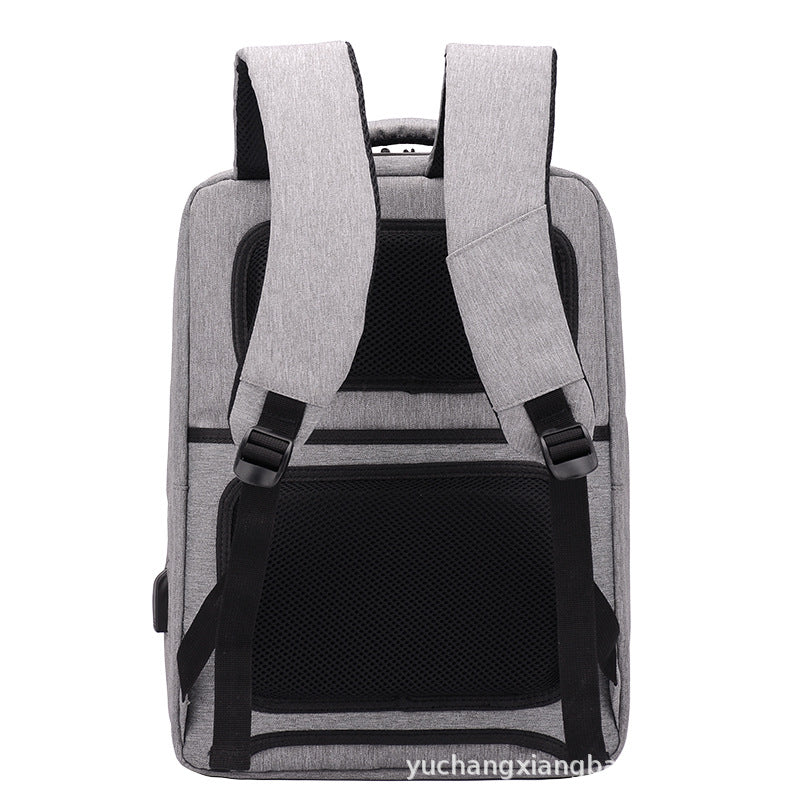Inch Business Commute Large Capacity Computer Backpacks