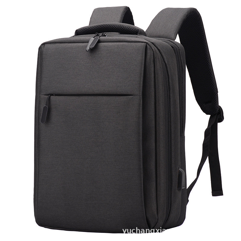 Inch Business Commute Large Capacity Computer Backpacks