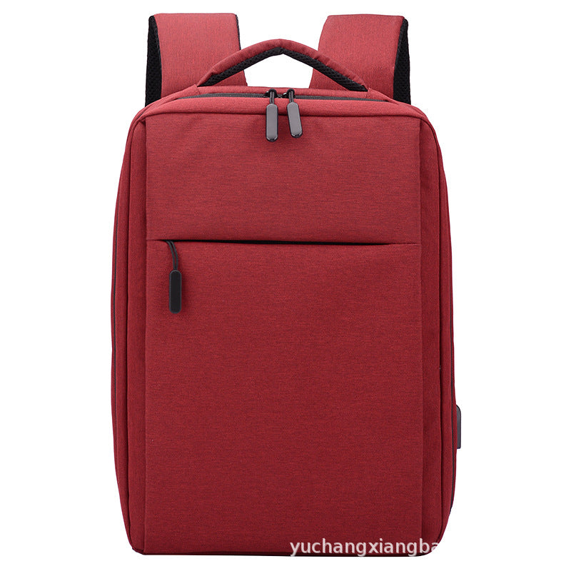 Inch Business Commute Large Capacity Computer Backpacks