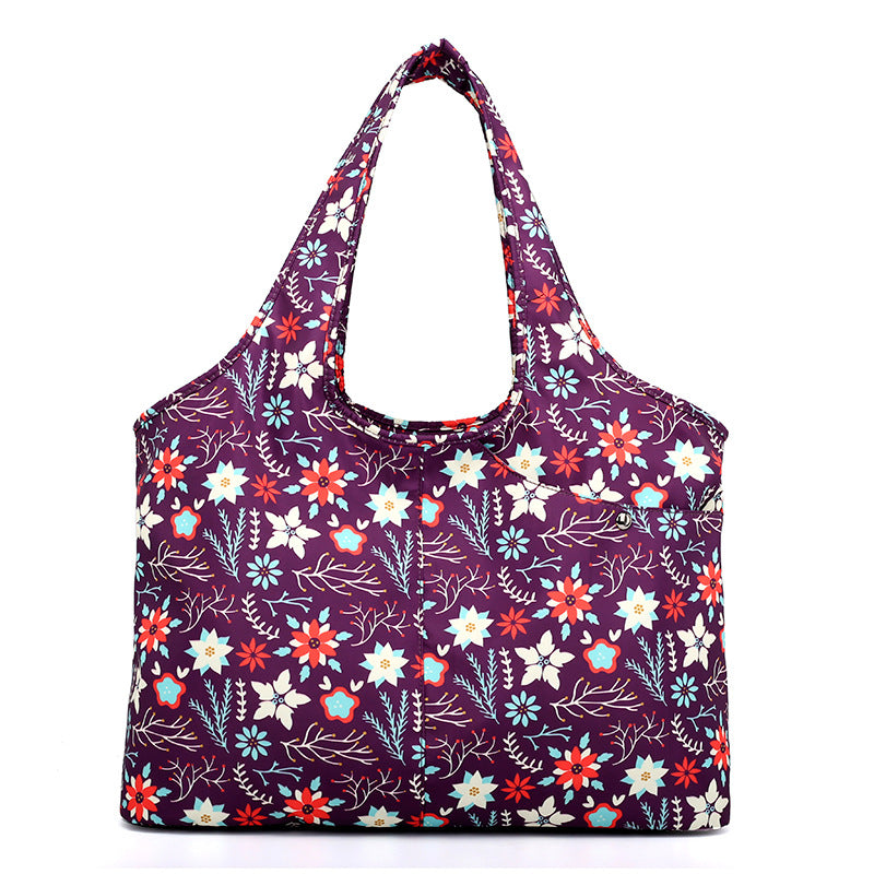 Women's Oxford Large Lightweight Waterproof Nylon Mummy Shoulder Bags