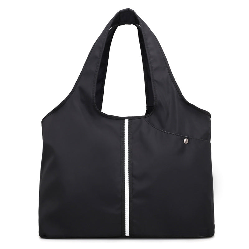 Women's Oxford Large Lightweight Waterproof Nylon Mummy Shoulder Bags