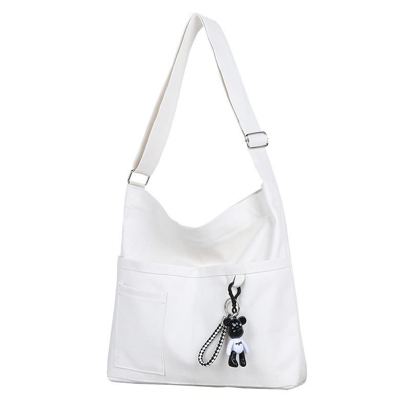 Women's Custom Korean Style Large Capacity Book Bags