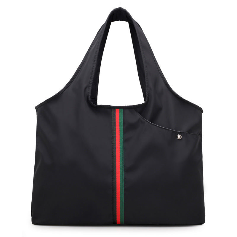 Women's Oxford Large Lightweight Waterproof Nylon Mummy Shoulder Bags