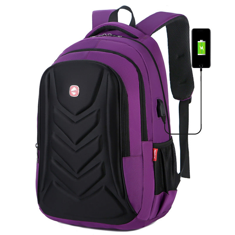 River Large Capacity Business Computer Leisure Backpacks