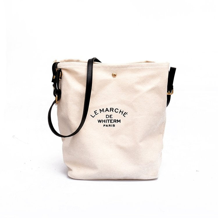 Letter Printing Commuter Fashion Leisure Shopping Crossbody Bags