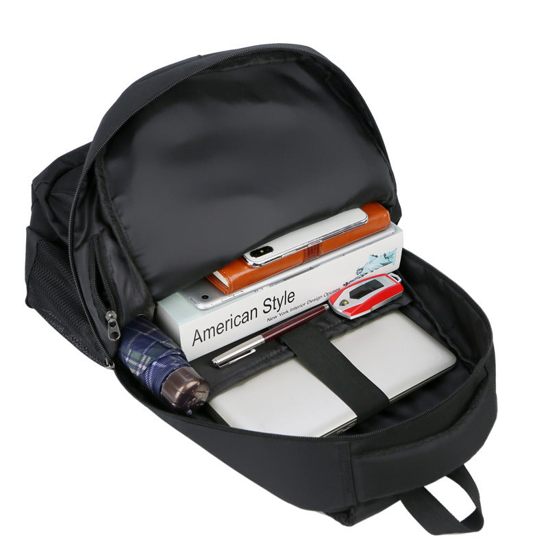 River Large Capacity Business Computer Leisure Backpacks