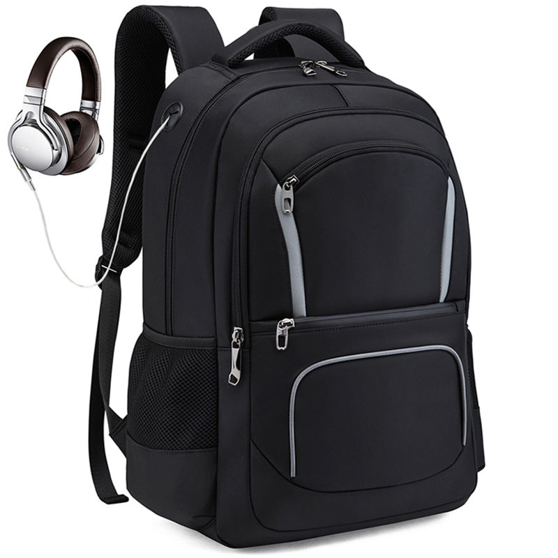 Classic Men's Gift Large Capacity Waterproof Backpacks