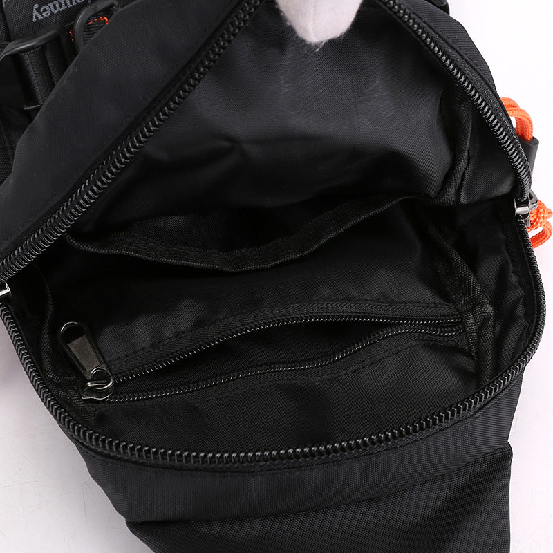 Popular Durable Versatile Glamorous Men's Trendy Men's Chest Bags