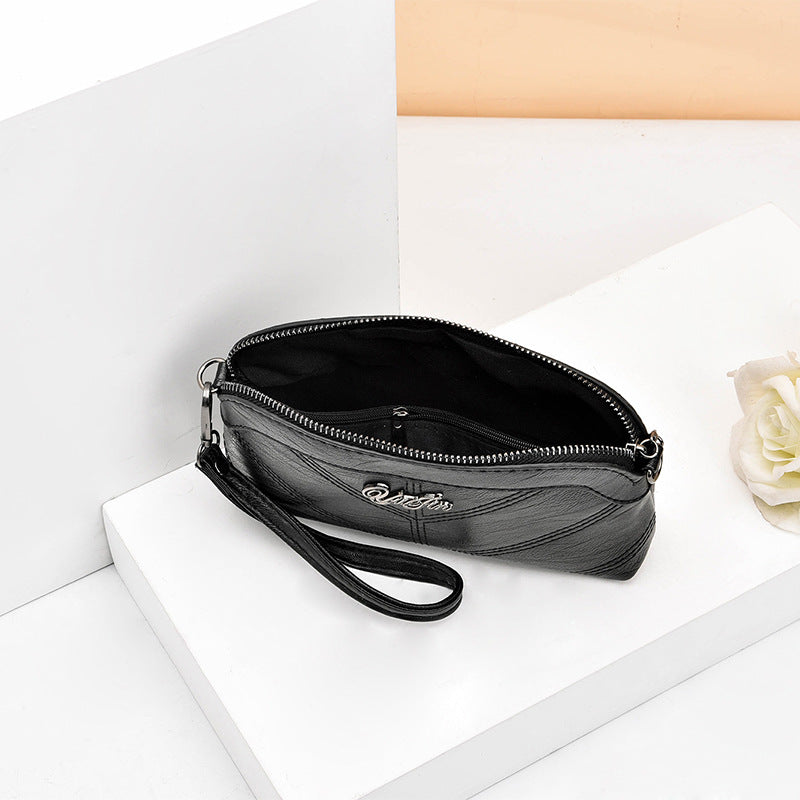 Women's Summer Mini Shell Clutch Simple Shoulder Bags