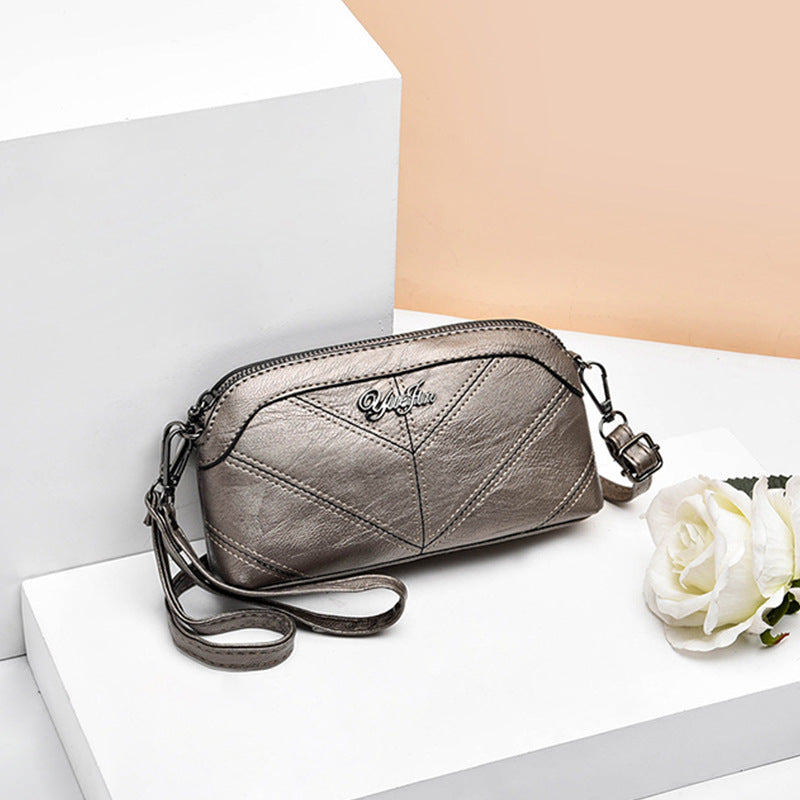 Women's Summer Mini Shell Clutch Simple Shoulder Bags