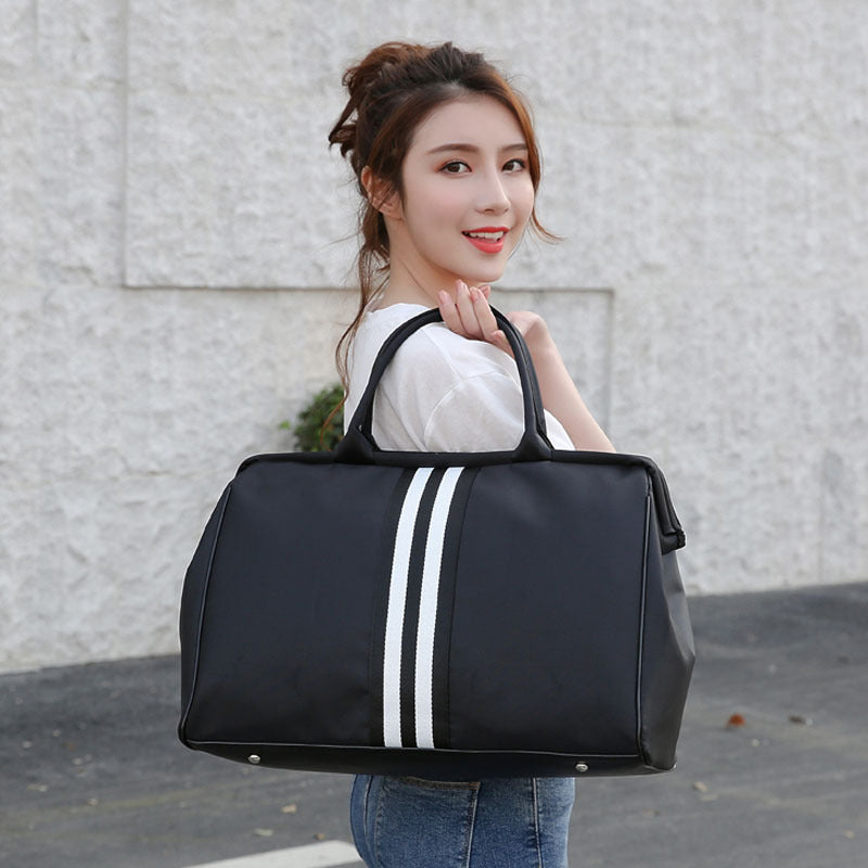 Women's & Men's & Printing Yoga Dance Swimming Training Handbags