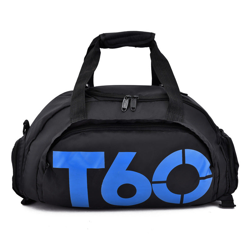 Football Swimming Waterproof Nylon Portable Processing Travel Bags