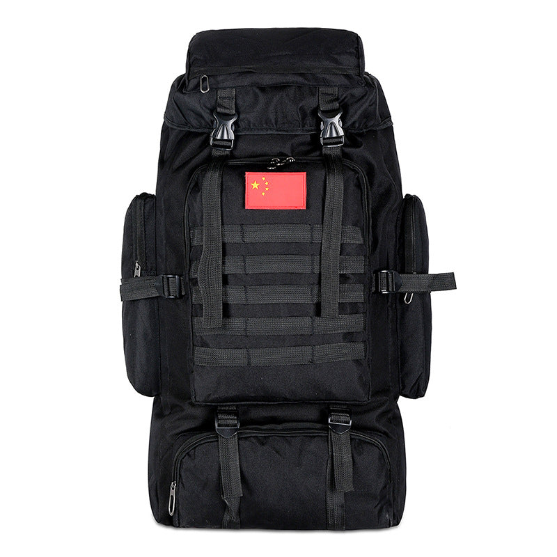 Large Capacity Waterproof Camouflage Hiking Leisure Backpacks