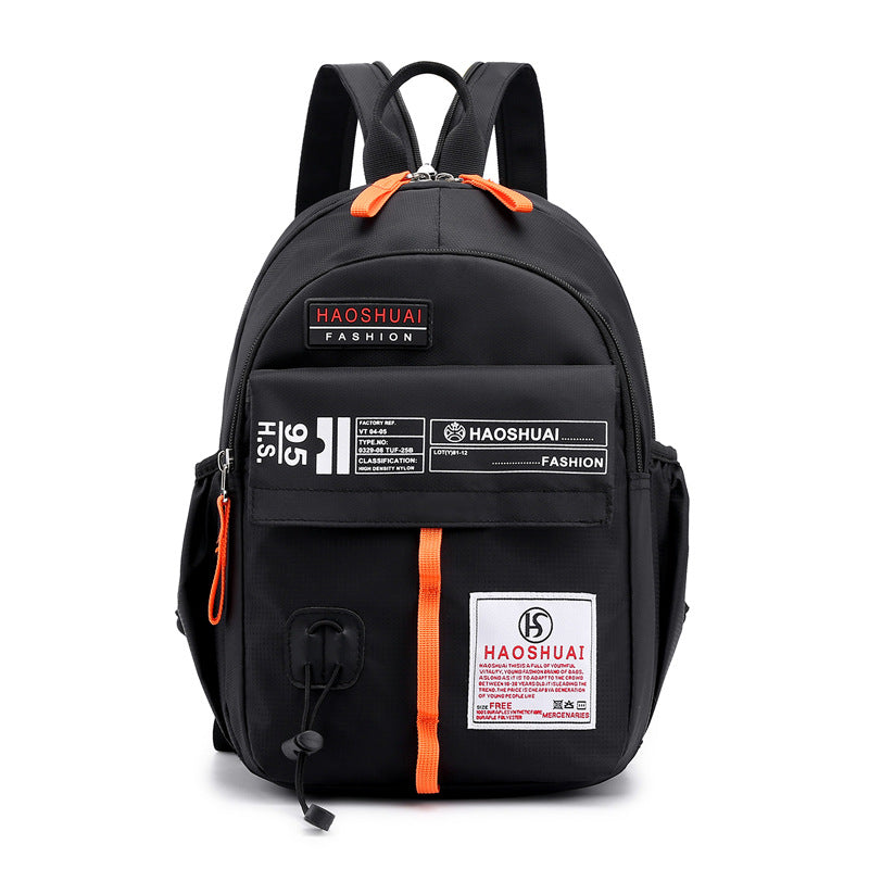 Women's & Men's And Waterproof Contrast Color Hiking Backpacks