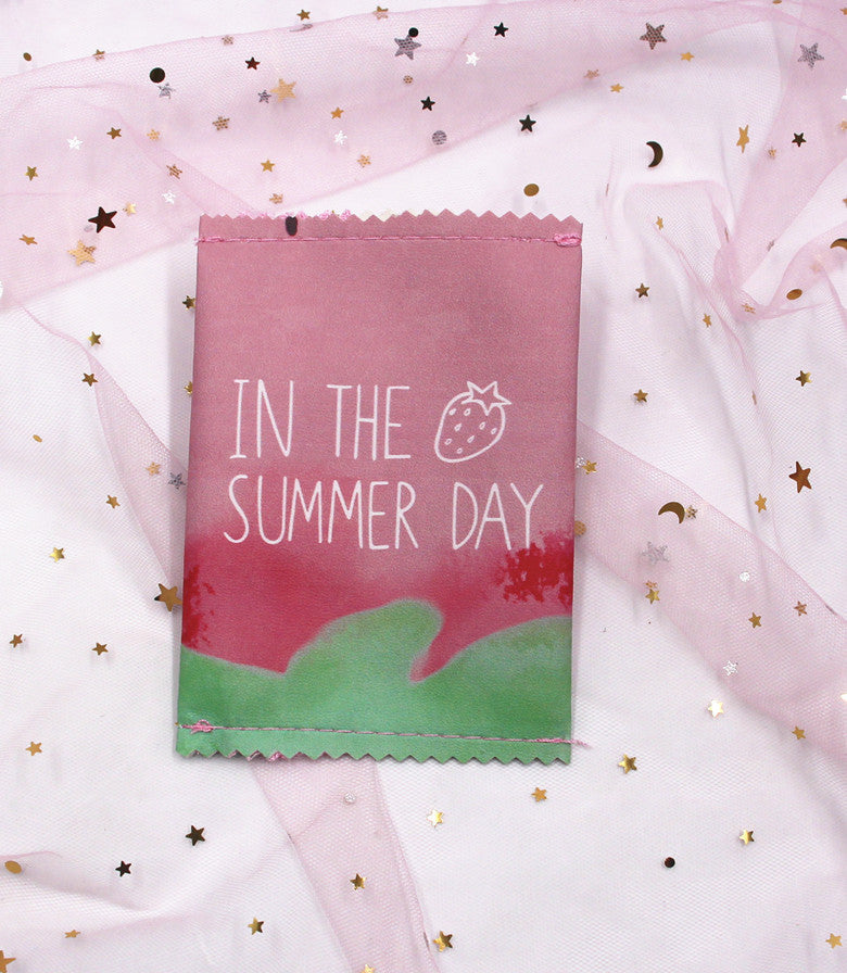 Snack Simulation Fun Biscuit Clutch Mini Coin Purses