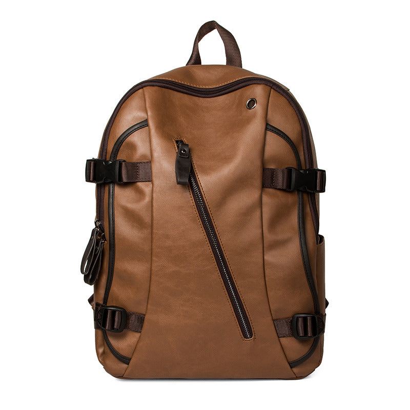 Classic Men's Korean Style Fashion Leather Men's Bags
