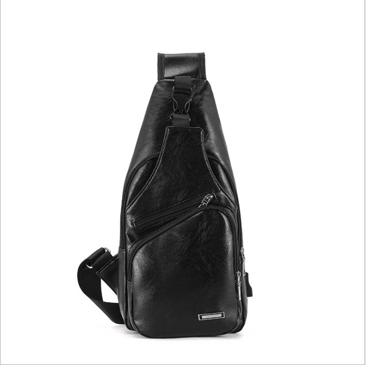 Men's Attractive For Charging Business Batch Shoulder Bags