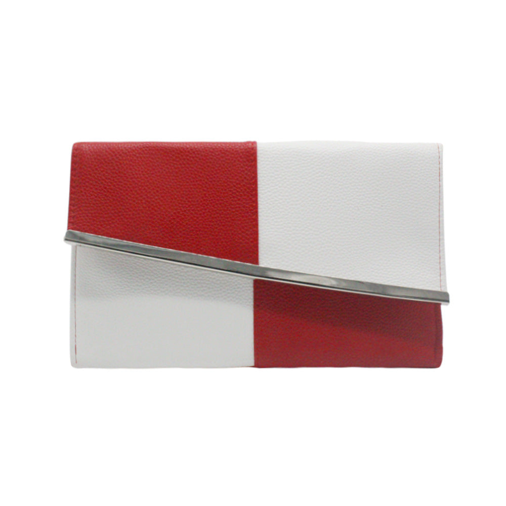 Color Matching Black White With Large Capacity Envelope Bags