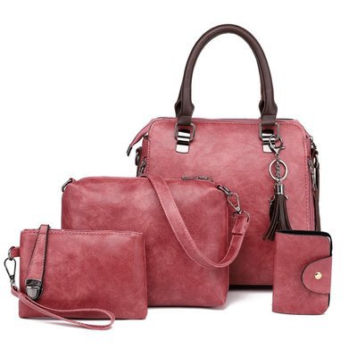 Elegant Innovative Graceful Women's Fashion Retro Handbags