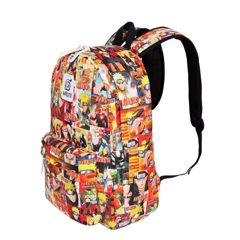 Women's & Men's & Anime Peripheral Totoro Tokyo Ghoul Backpacks