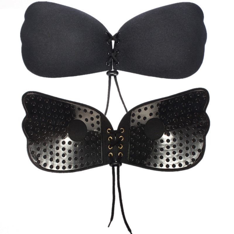 Lala Breast Pad Invisible Silicone Chest Bras
