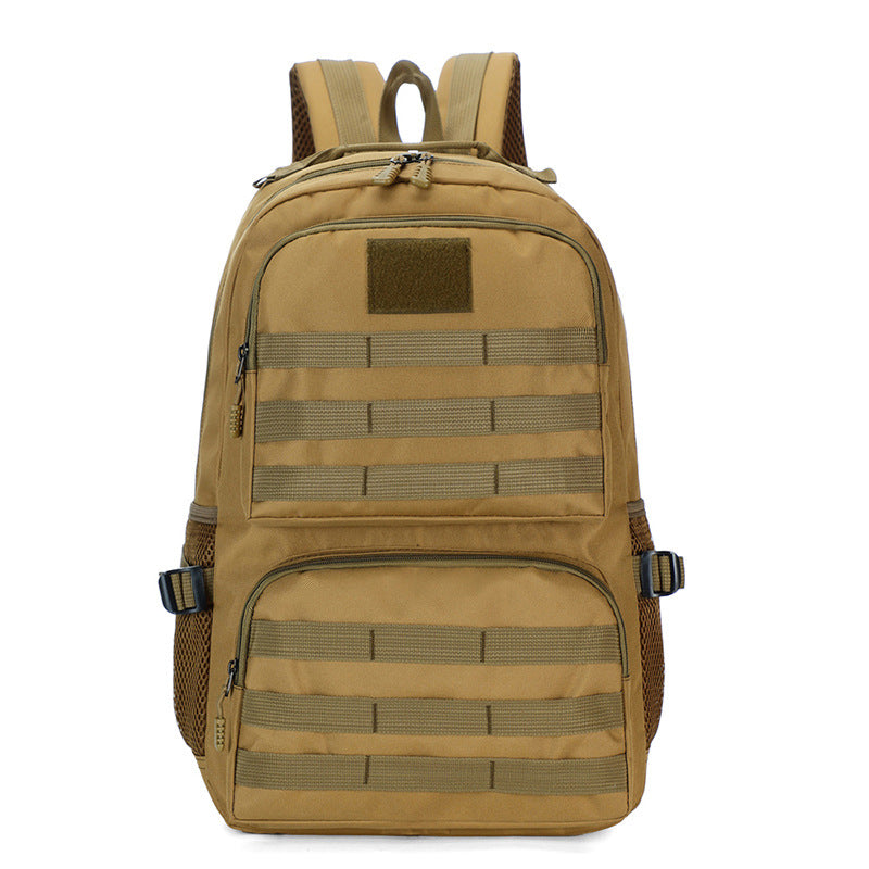 Men's Junior High Hand-held Fireworks Level Large Backpacks