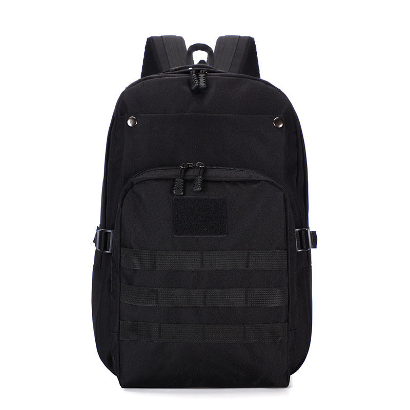 Men's Junior High Hand-held Fireworks Level Large Backpacks