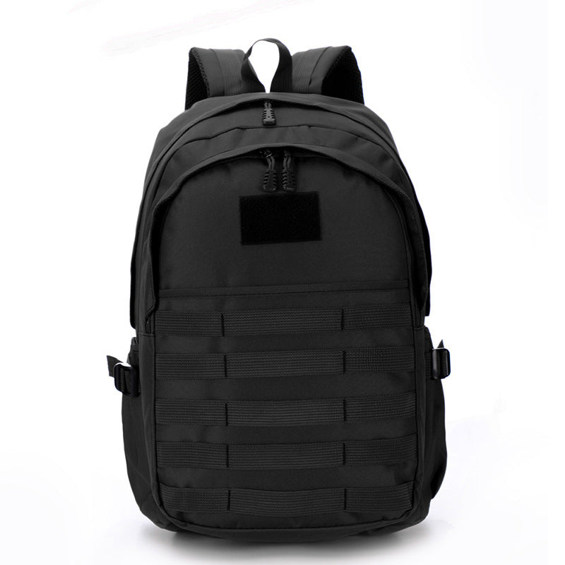 Men's Junior High Hand-held Fireworks Level Large Backpacks