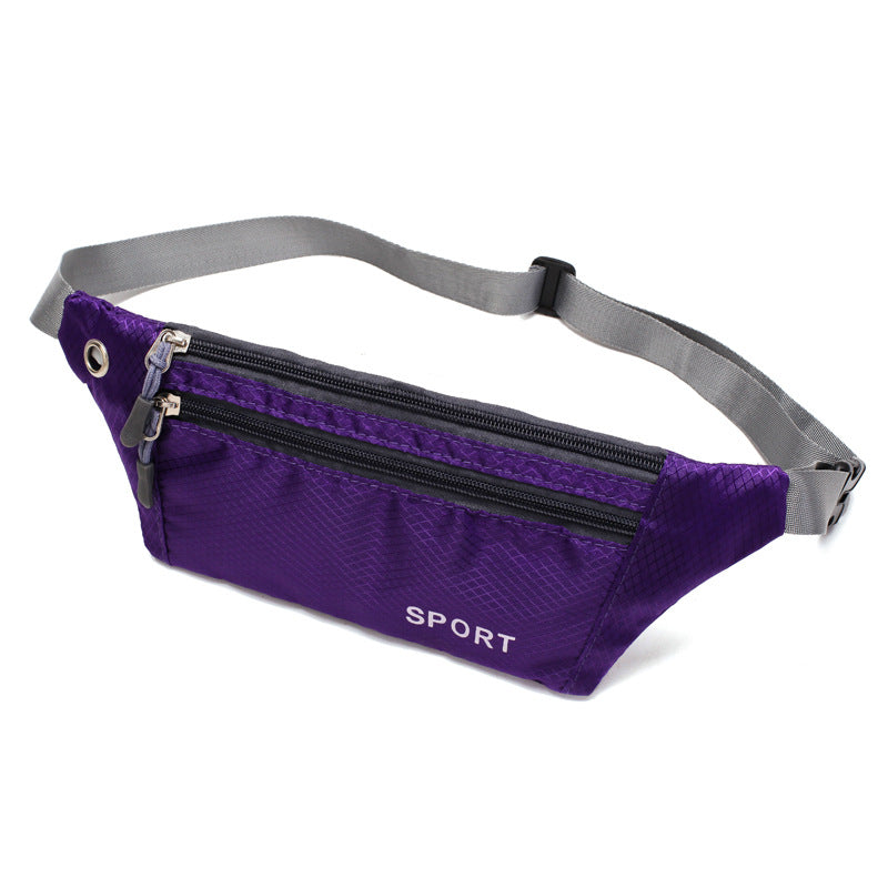 Men's Running Fitness Cycling Waterproof Mobile Bags