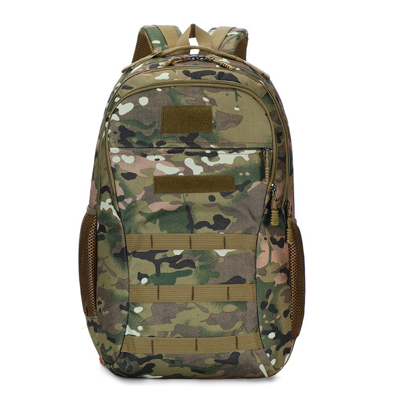 Men's Junior High Hand-held Fireworks Level Large Backpacks