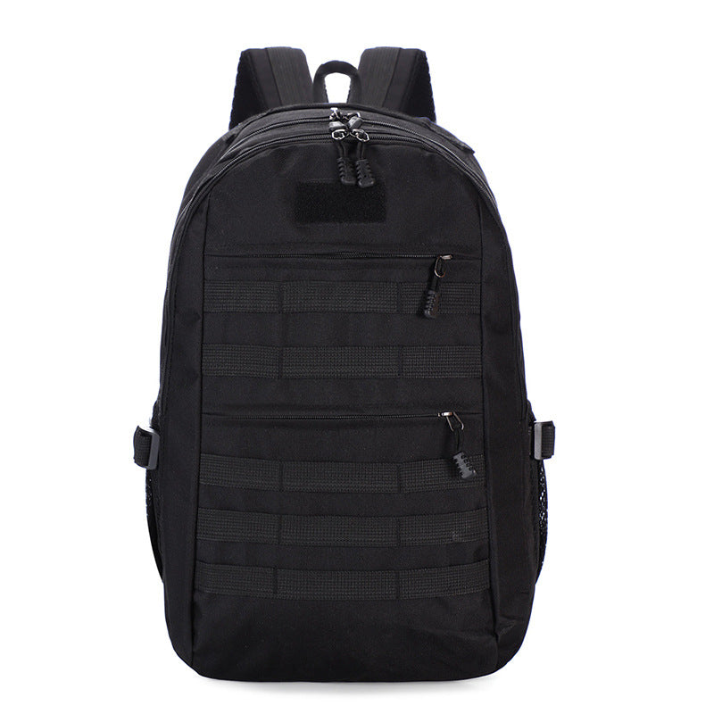 Men's Junior High Hand-held Fireworks Level Large Backpacks