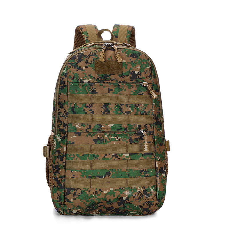 Men's Junior High Hand-held Fireworks Level Large Backpacks