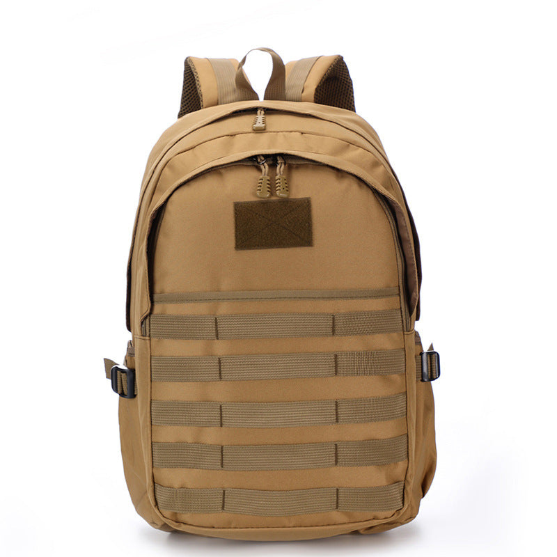 Men's Junior High Hand-held Fireworks Level Large Backpacks