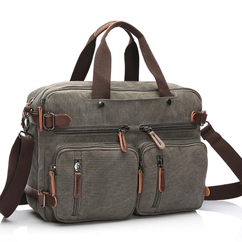 Business Portable Large Capacity Computer Leisure Backpacks