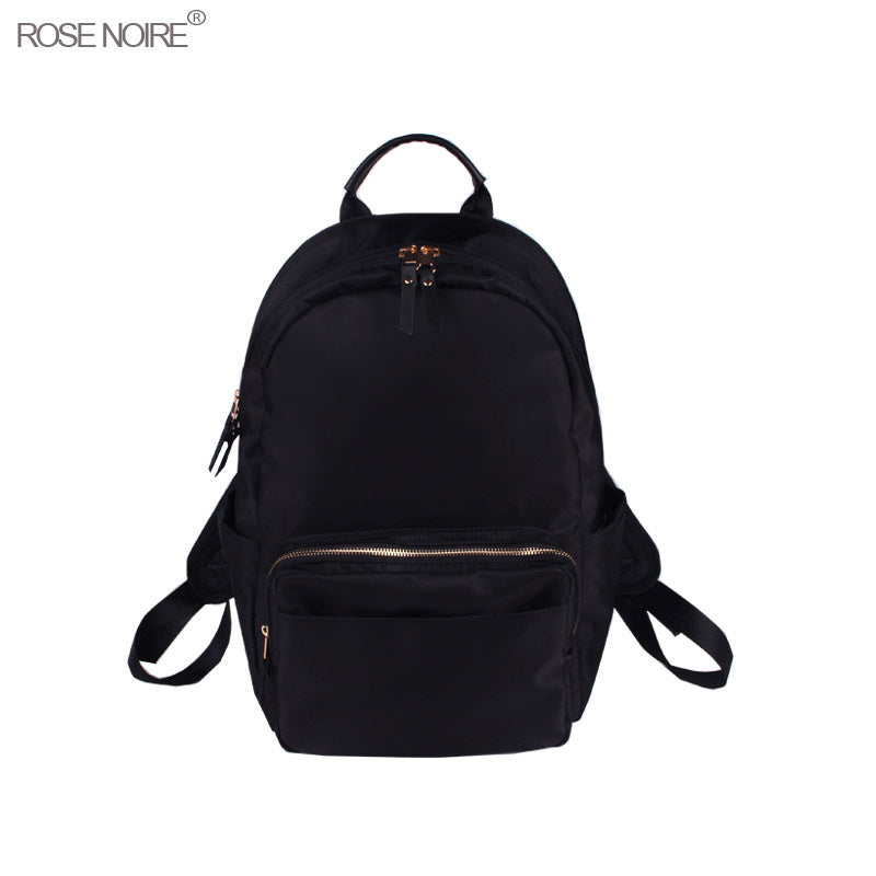 Women's Oxford Cloth Fashionable Lightweight Nylon Waterproof Backpacks