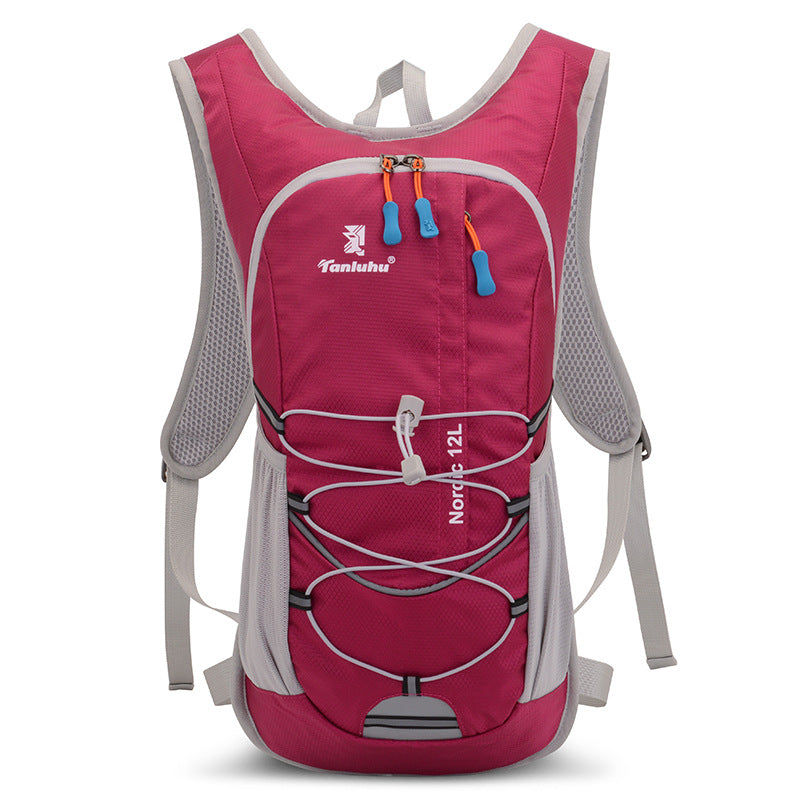 Cycling Running Hiking Multifunctional Personal Kettle Water Backpacks