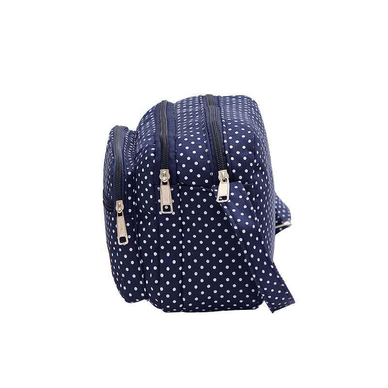 Women's Canvas Mother Stall Night Market Morning Crossbody Bags