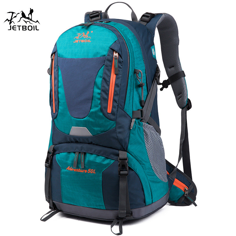 Attractive Men's Single Hiking Large Capacity Backpacks