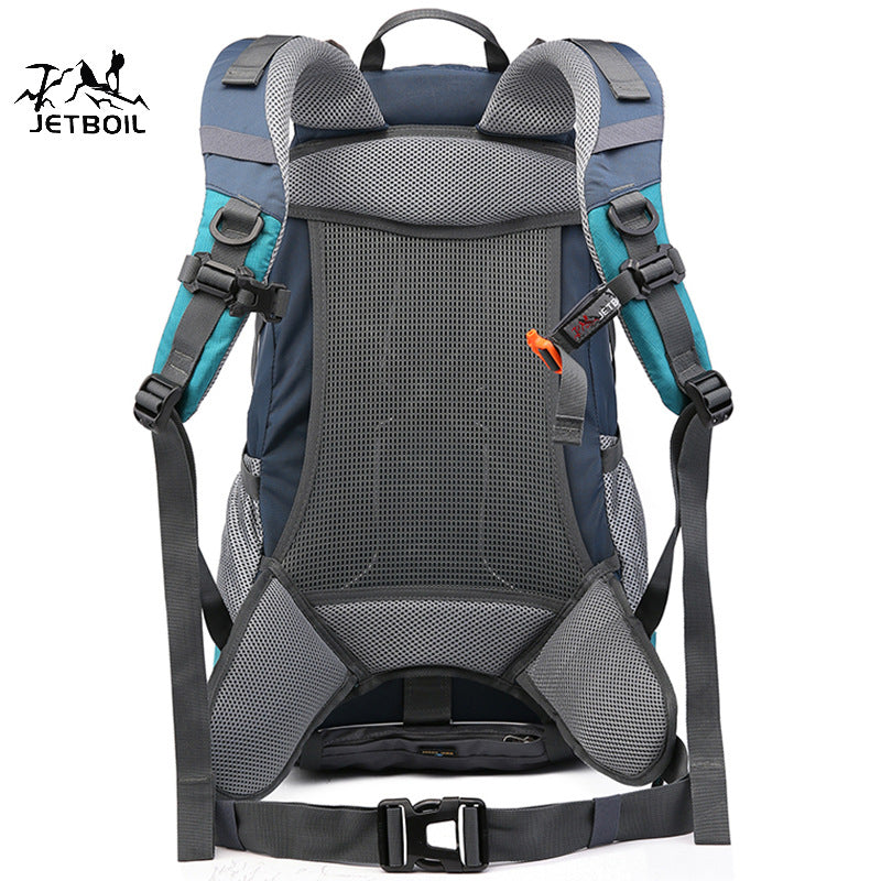 Attractive Men's Single Hiking Large Capacity Backpacks