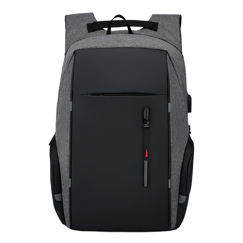 Men's Business Multifunctional Large Capacity Printable Backpacks
