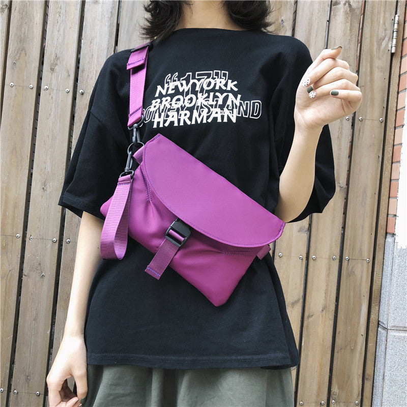 Women's & Men's & Fashion Super Hot Street Leisure Bags