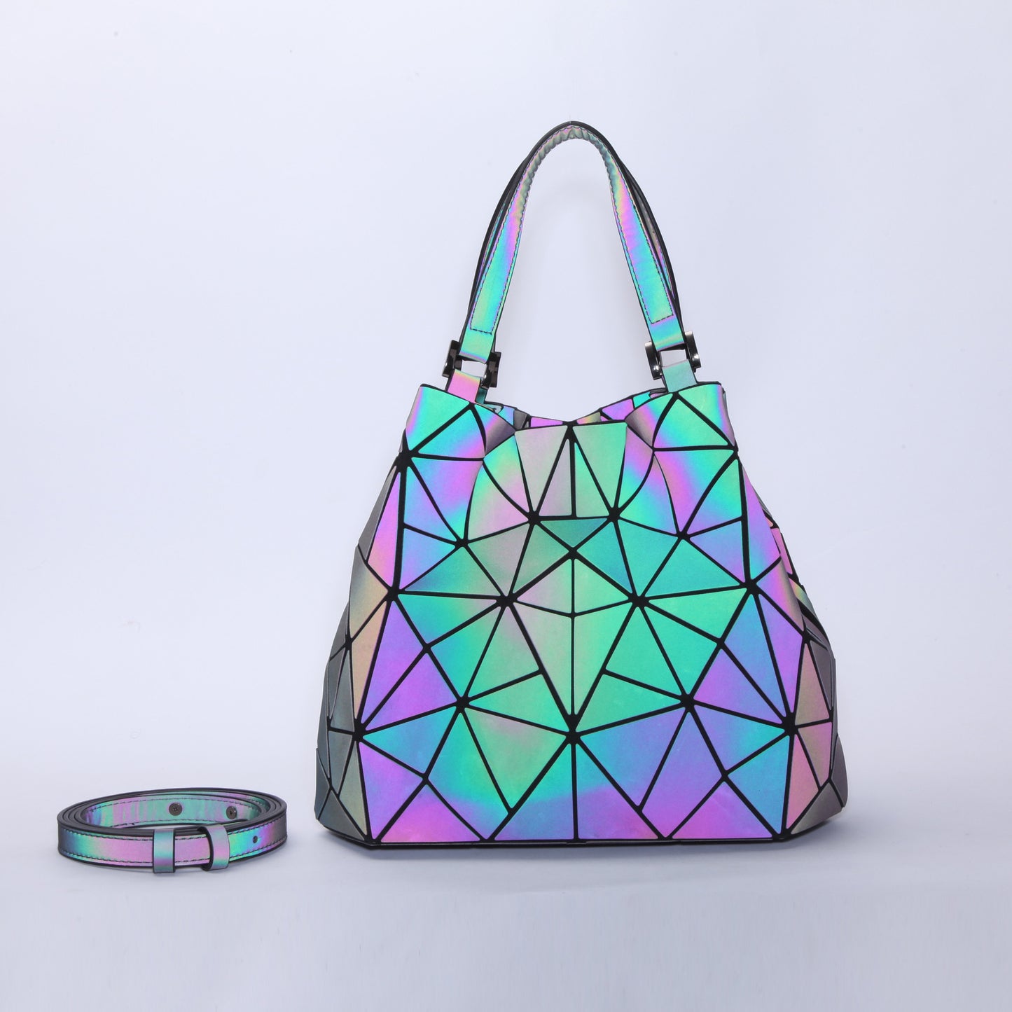 Versatile Stylish Women's Innovative Fashion Rhombus Crossbody Bags