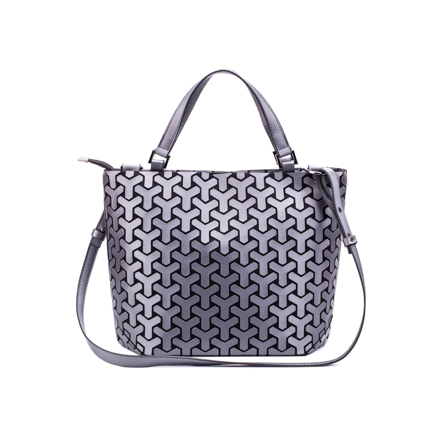 Elegant Women's Slouchy Korean Trendy Rhombus Shoulder Bags