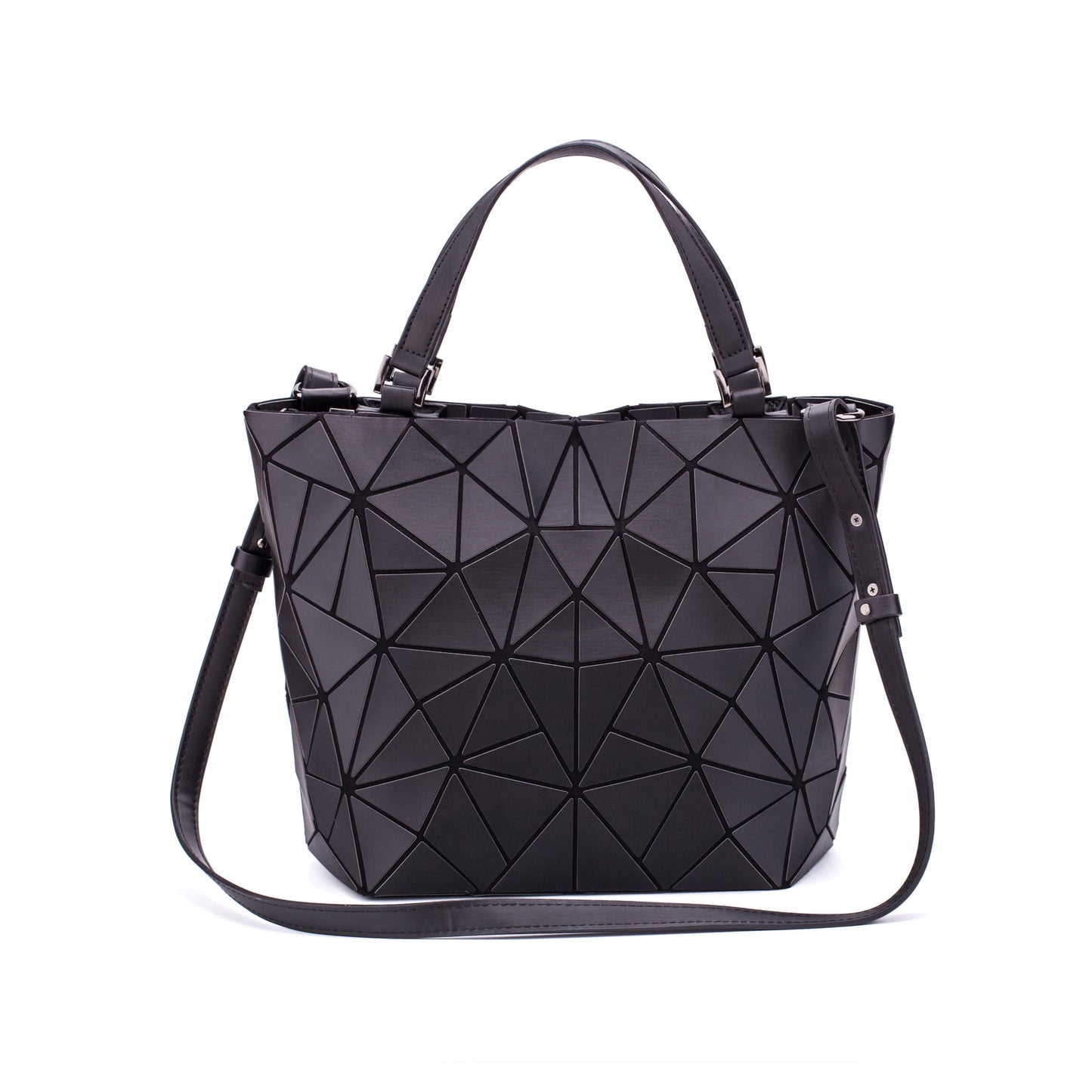 Elegant Women's Slouchy Korean Trendy Rhombus Shoulder Bags
