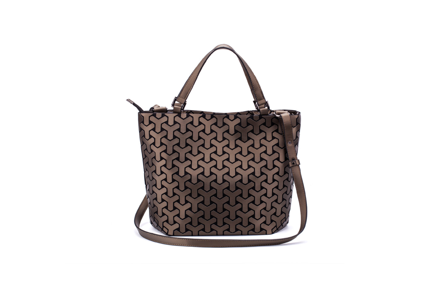 Elegant Women's Slouchy Korean Trendy Rhombus Shoulder Bags