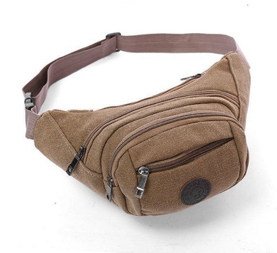 Women's & Men's & For Canvas Shopping Guide Cash Men's Chest Bags