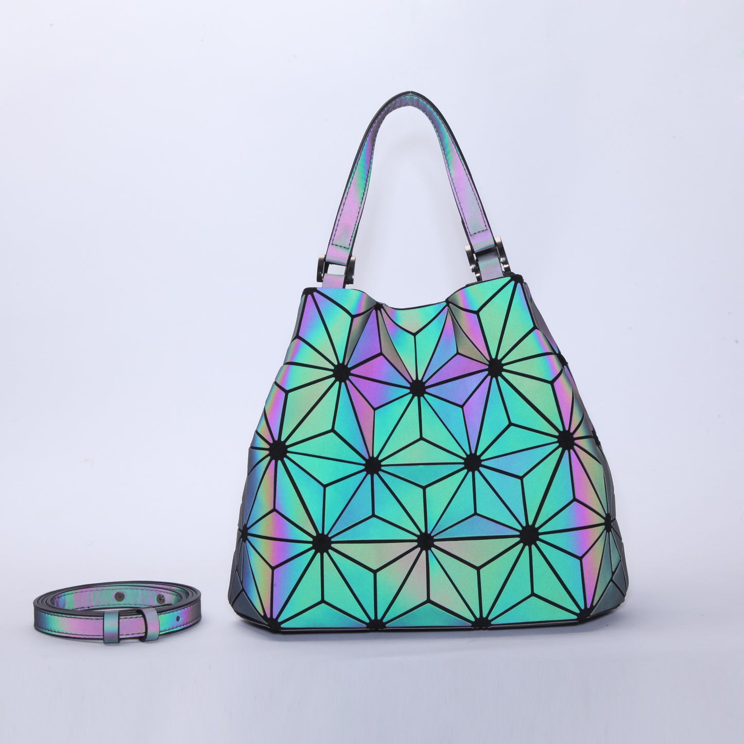 Versatile Stylish Women's Innovative Fashion Rhombus Crossbody Bags