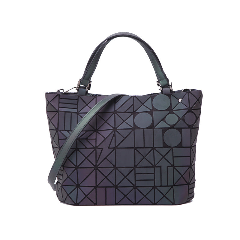 Versatile Stylish Women's Innovative Fashion Rhombus Crossbody Bags