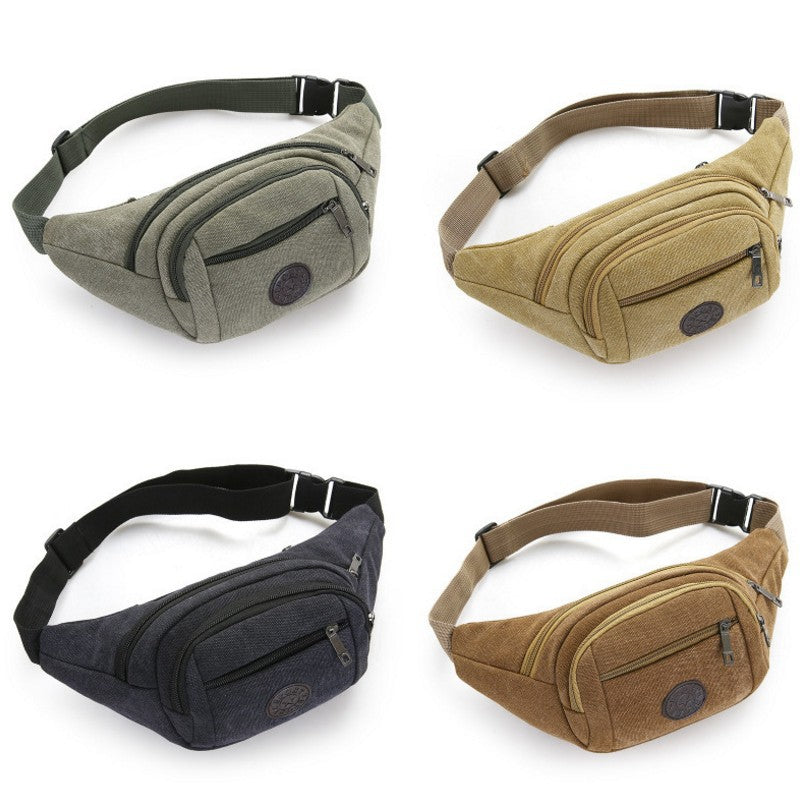 Women's & Men's & For Canvas Shopping Guide Cash Men's Chest Bags