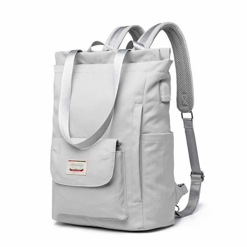 Popular Graceful Female High College Waterproof Backpacks